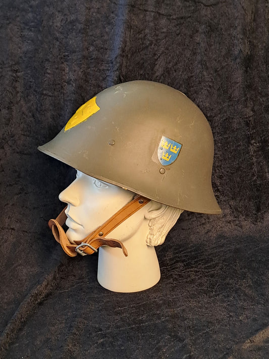 Helmet Sweden M21