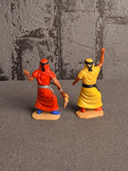 Timpo Toys Arabs / Timpo Toys Arabere