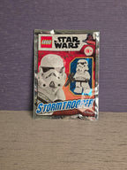 Star Wars Lego Minifig Stormtrooper