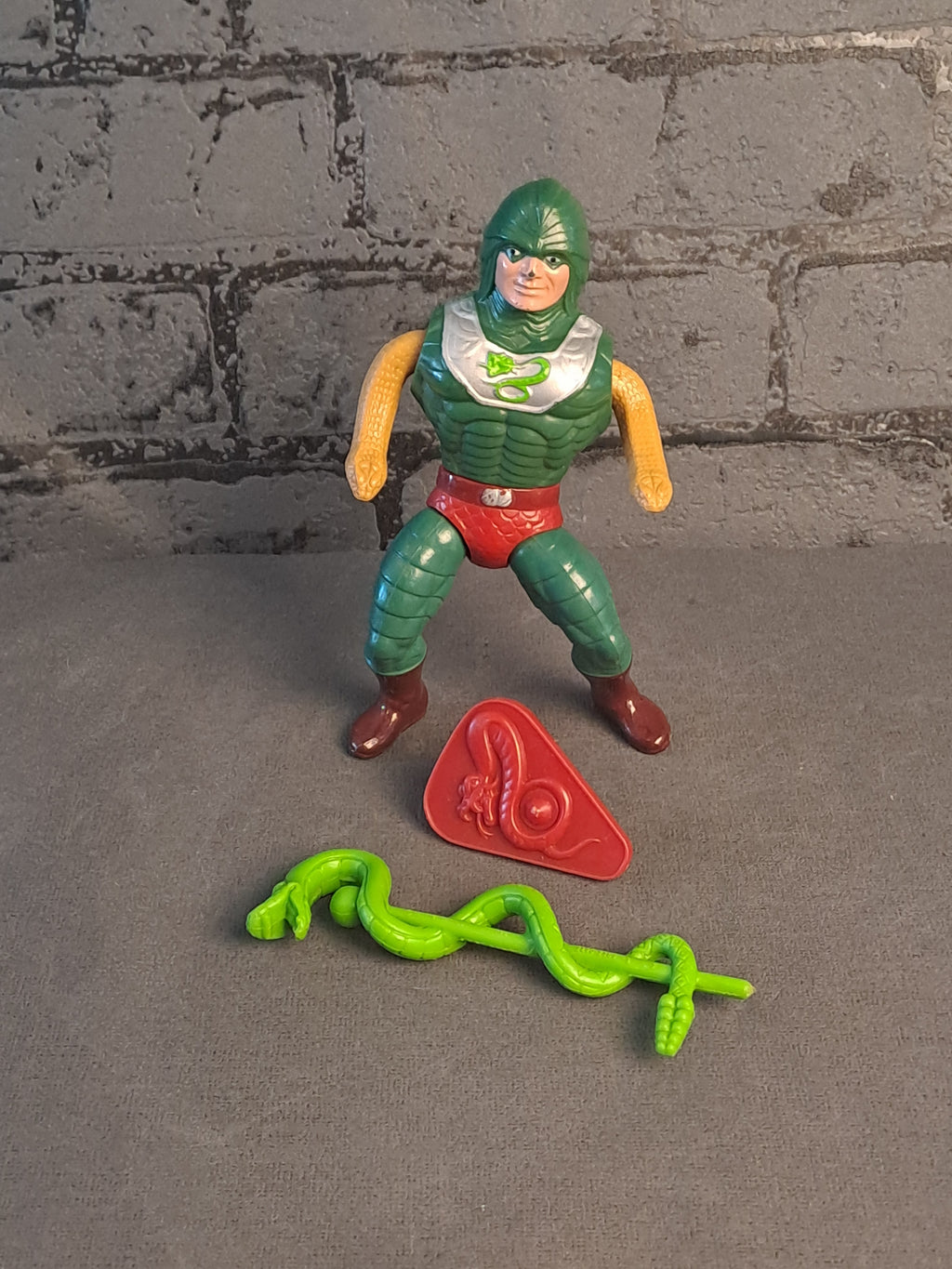 Masters of the Universe King Hiss