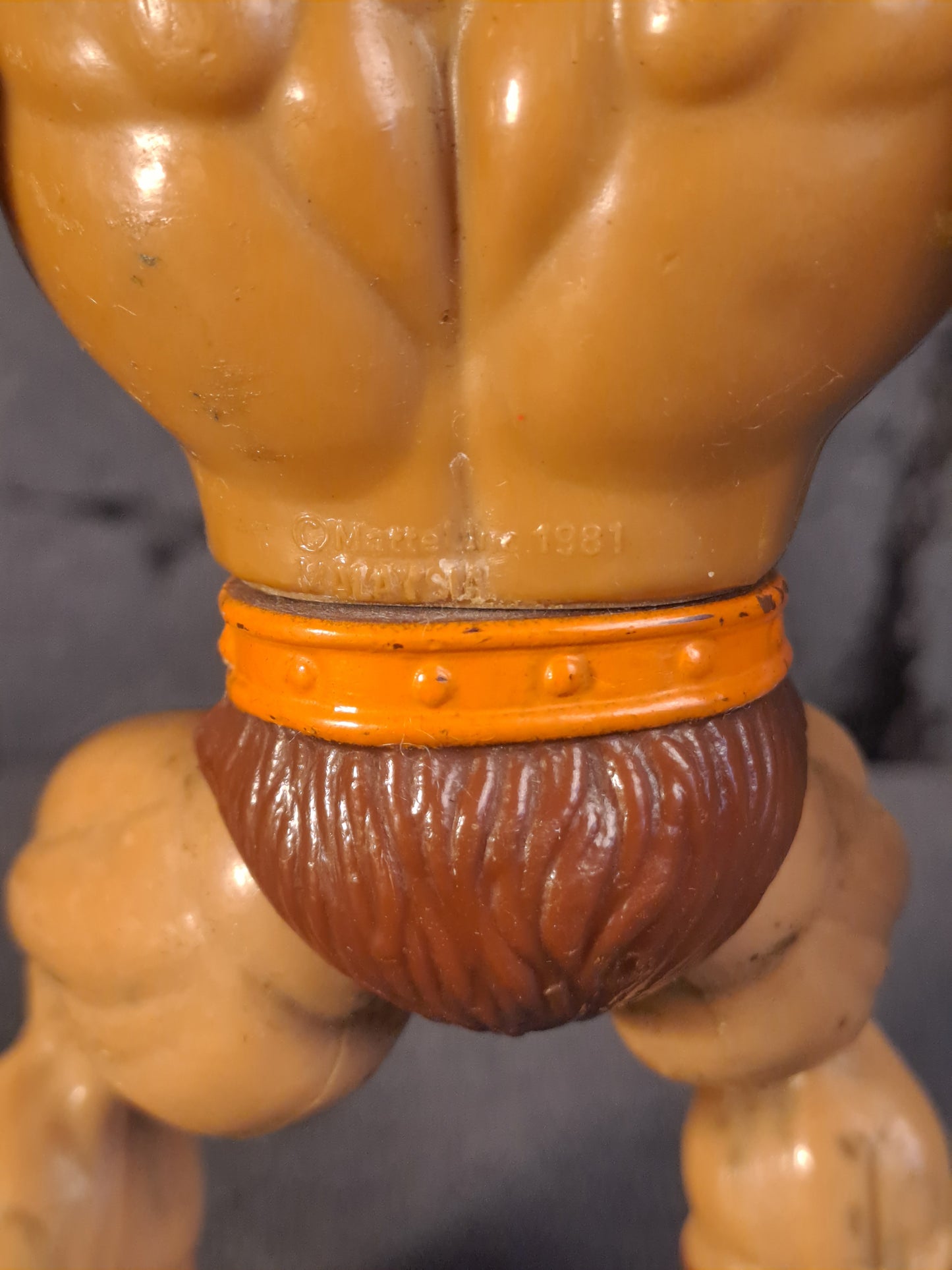 He-Man Malaysia 1981