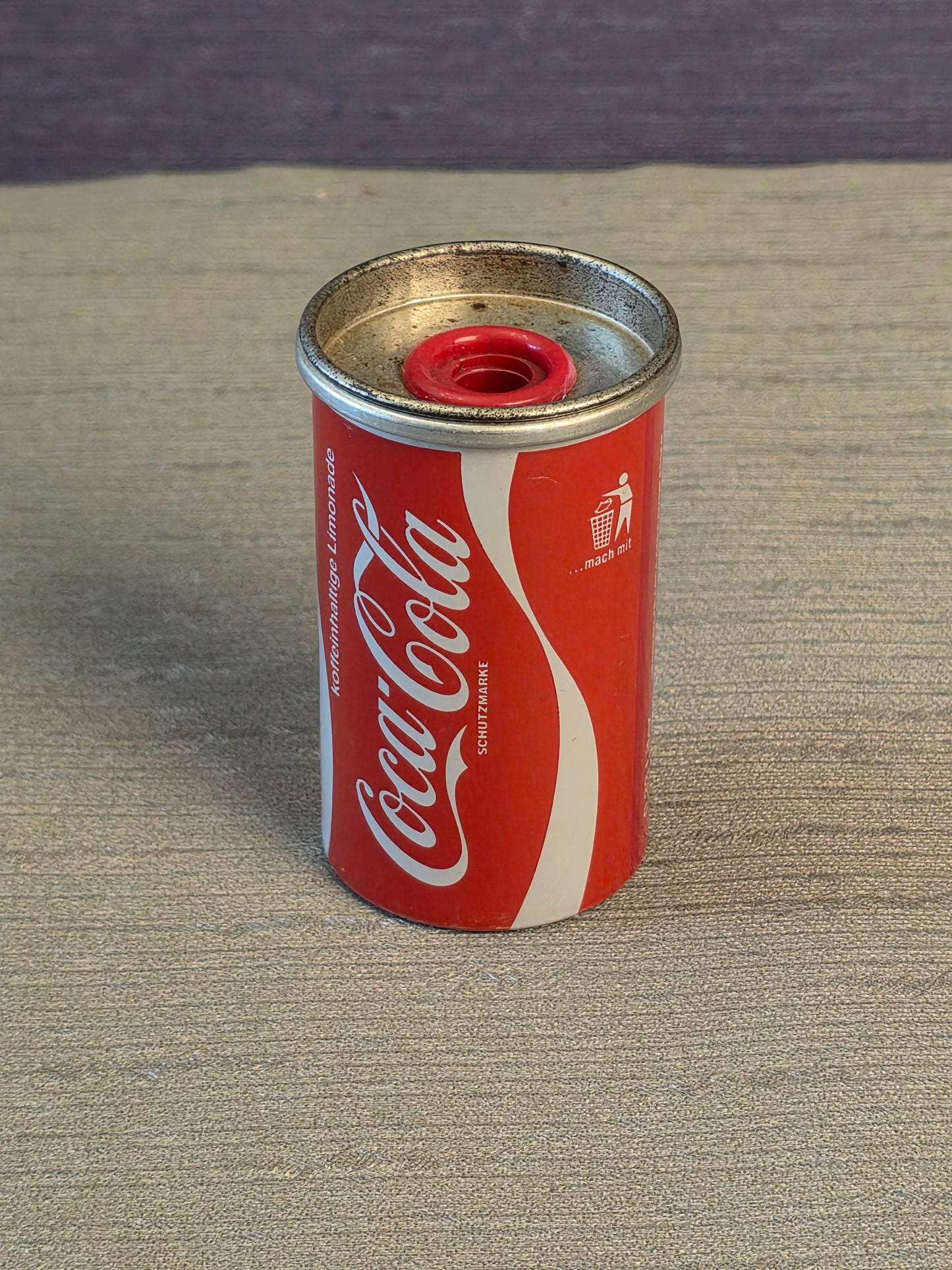 Coca Cola Blyantspidser 1984