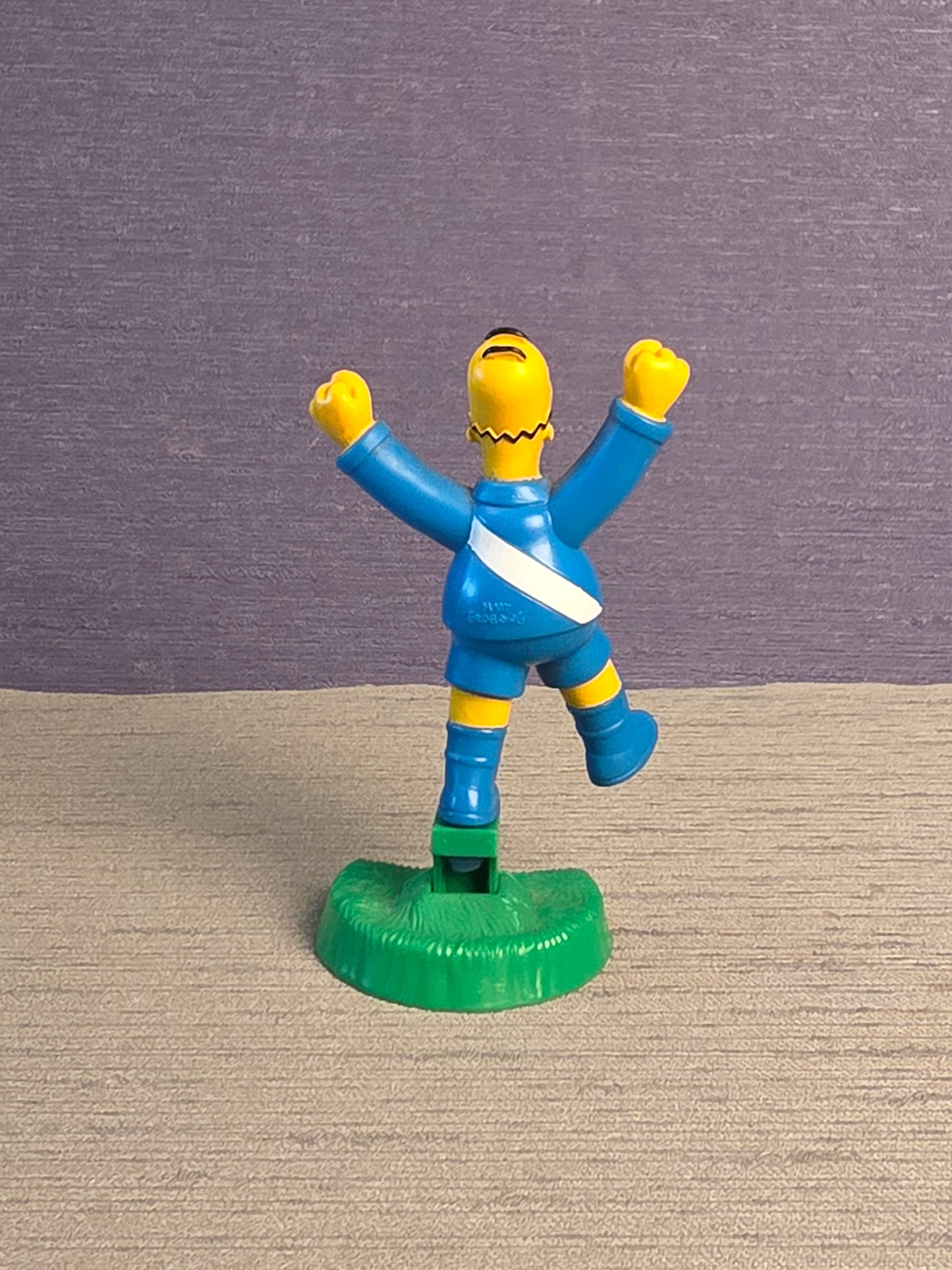 The Simpsons Homer