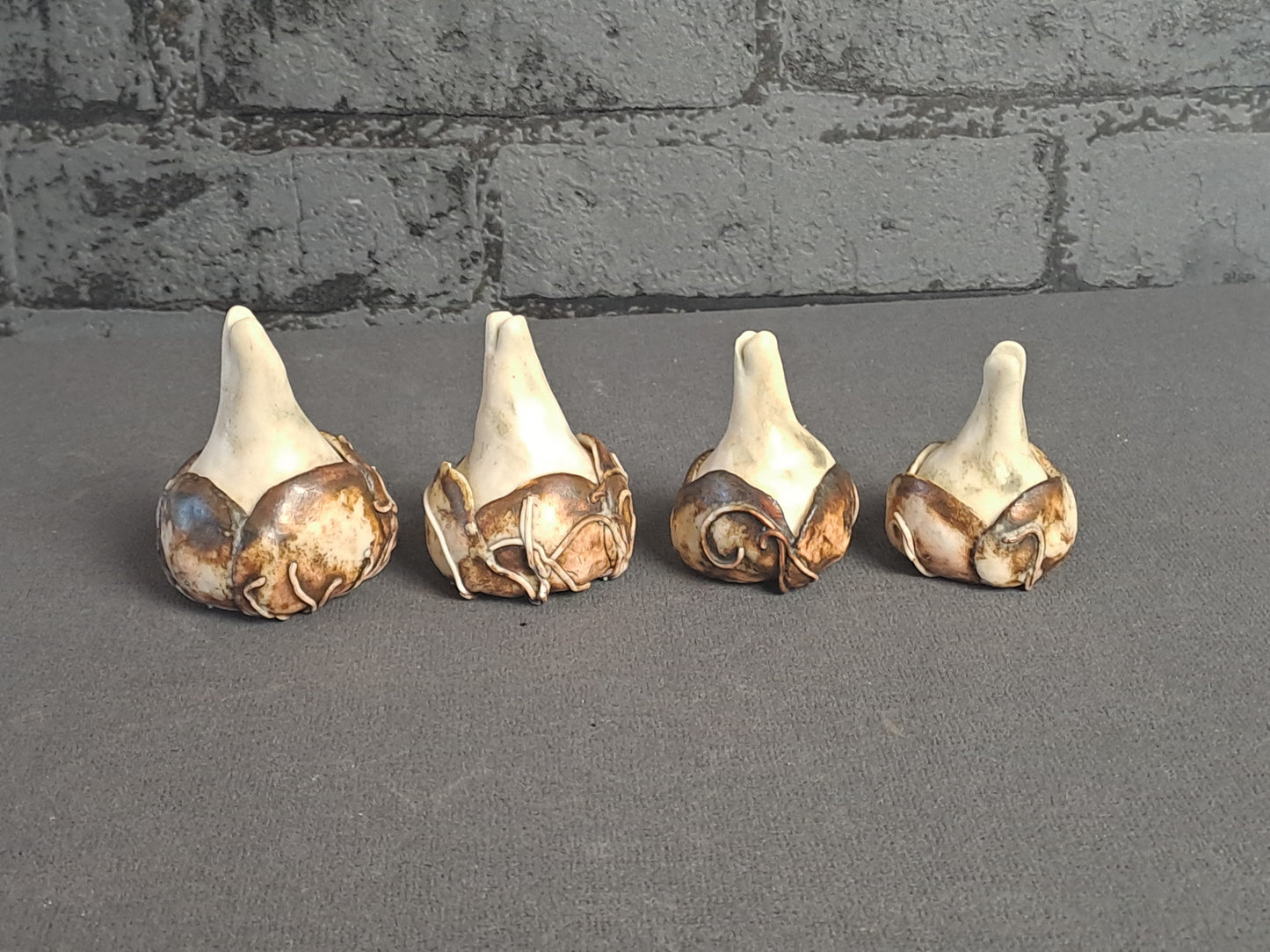 Ceramic Flower Bulbs