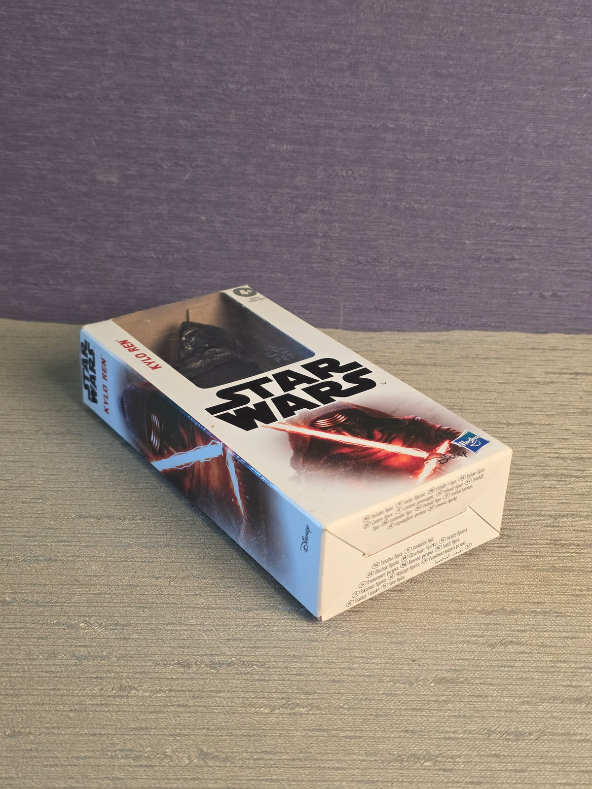 Star Wars: The Force Awakens Kylo Ren