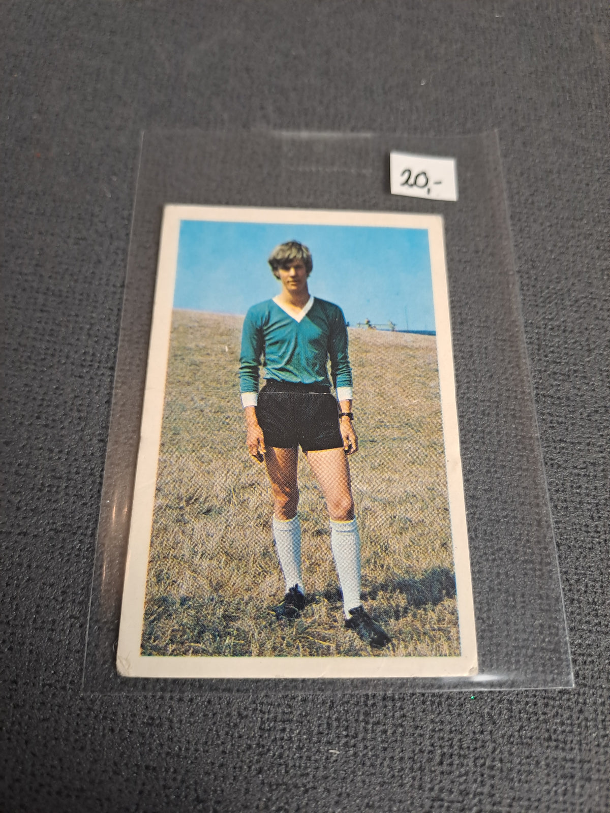 Dandy Gum 1970-No. 131