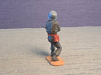 Timpo Toys WWII US Soldier 1st Series