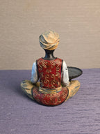 Vintage Nubian Figurine