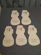 Carlsberg Christmas Merchandise 1950s