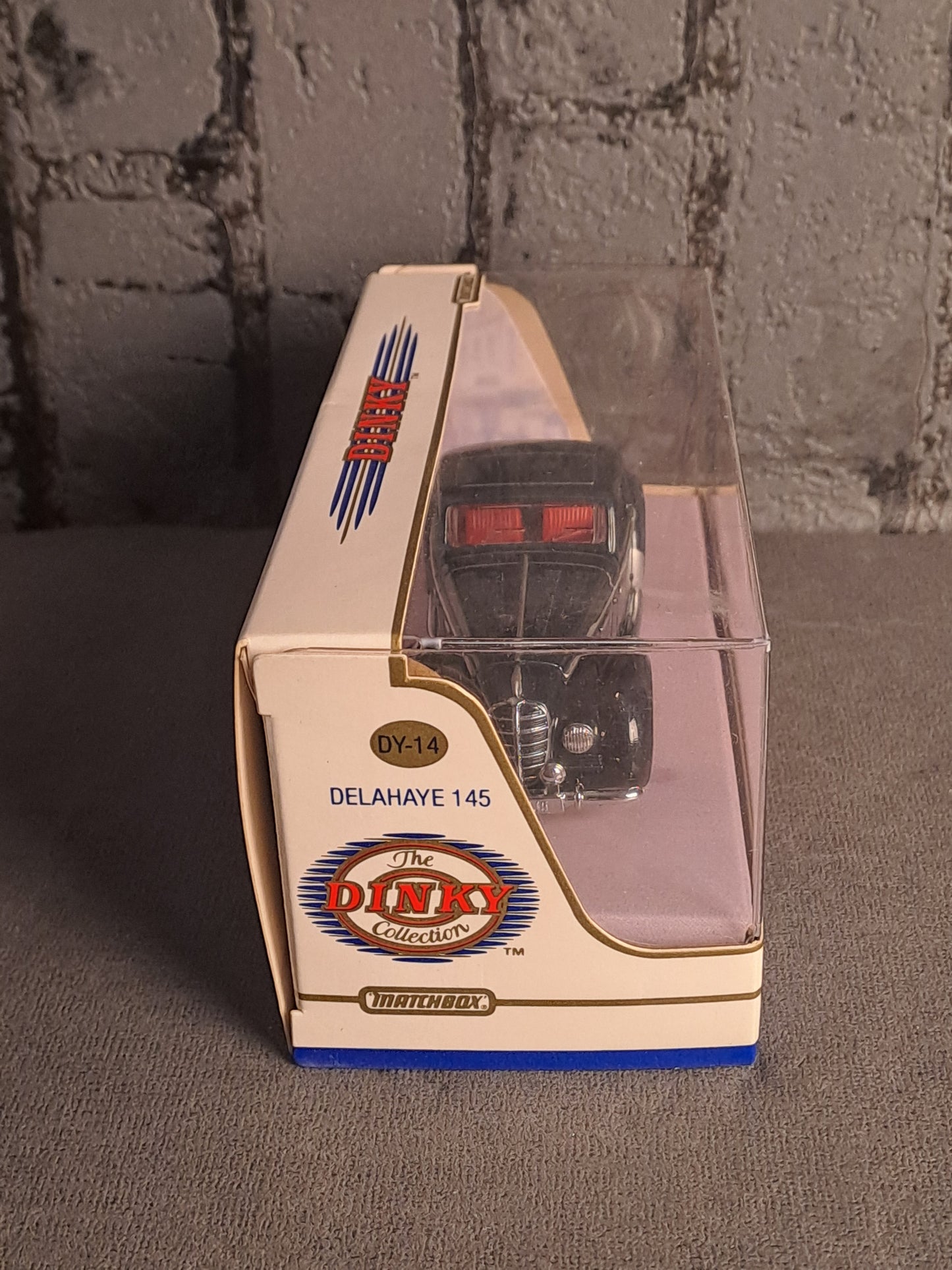 The Dinky Collection Delahaye 145