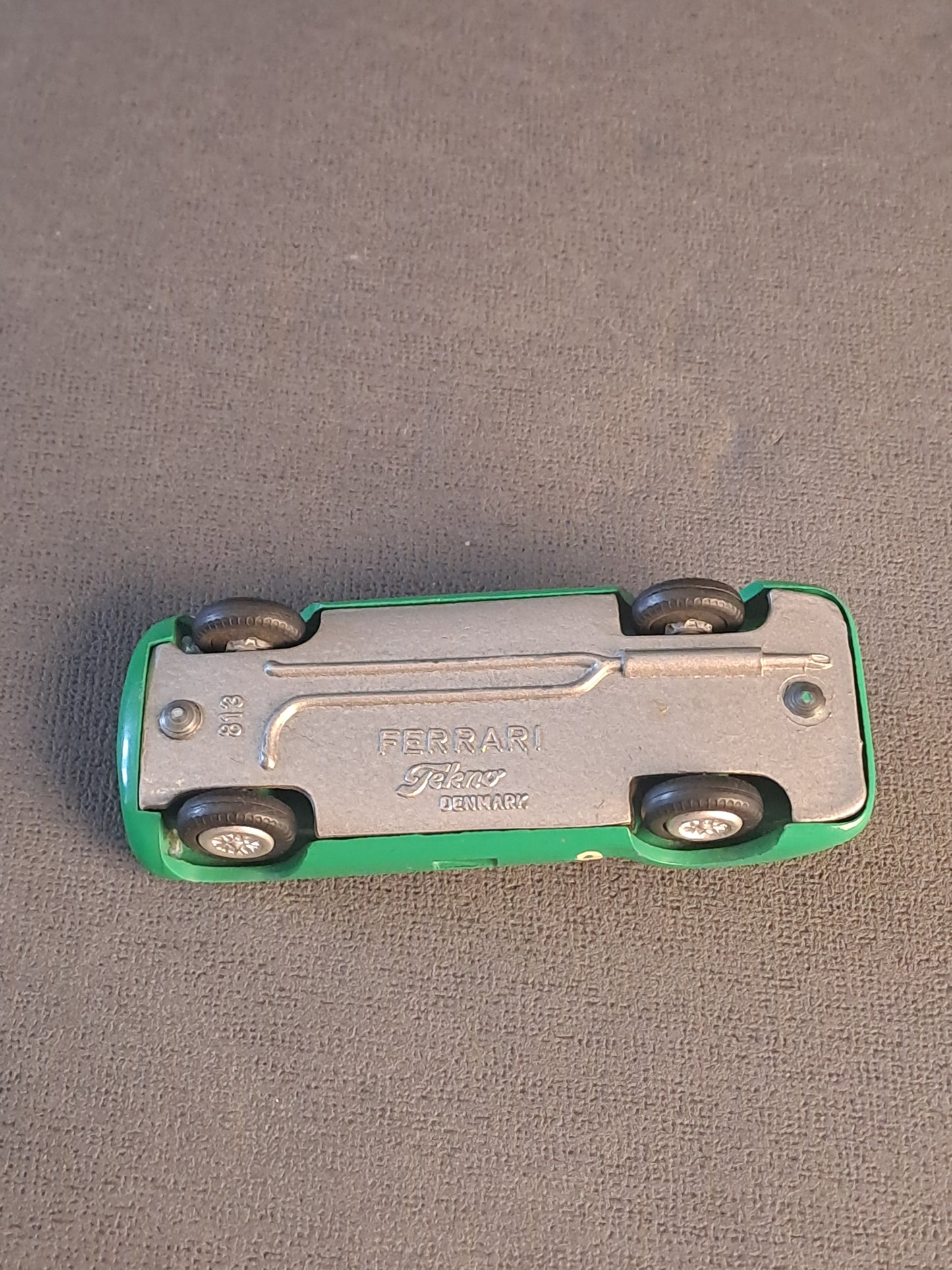 Tekno Denmark Ferrari
