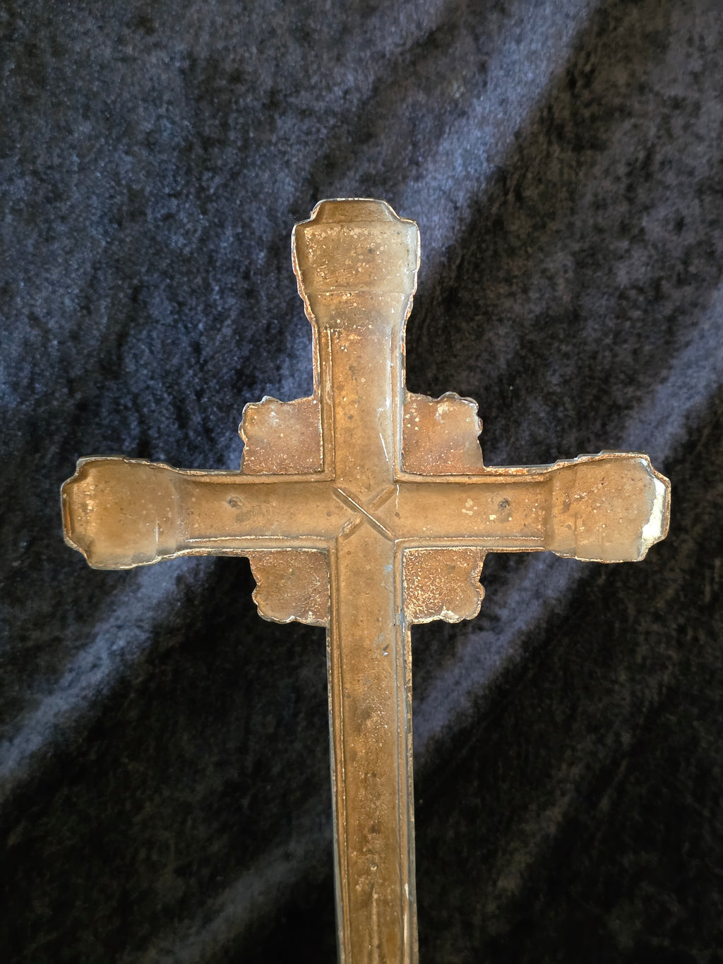 Vintage Table Cross