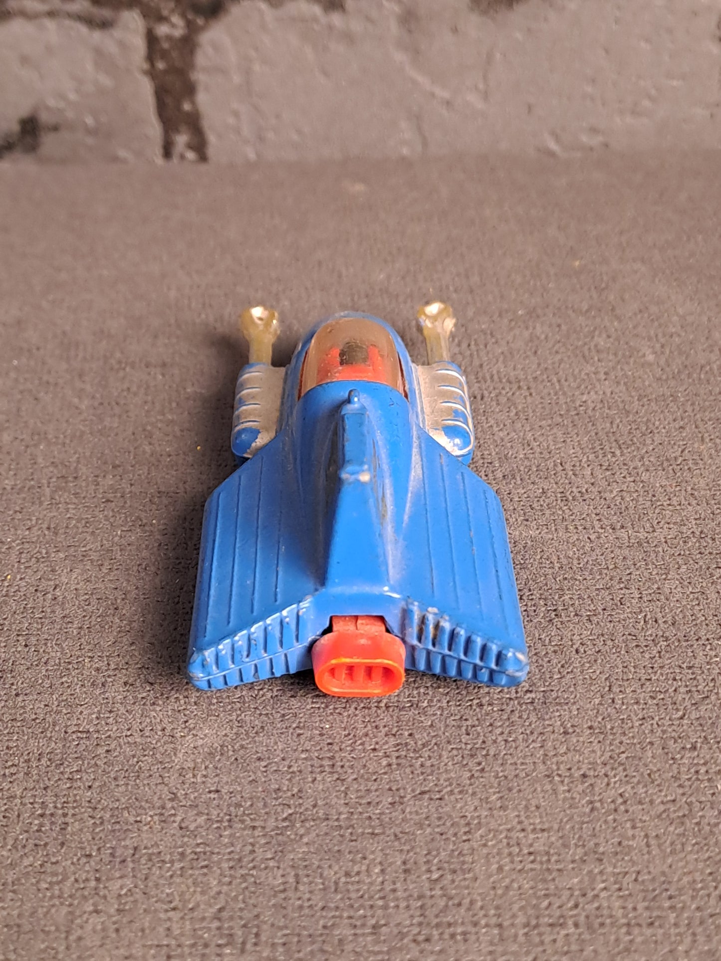 Corgi Supermobile DC Comics 1979