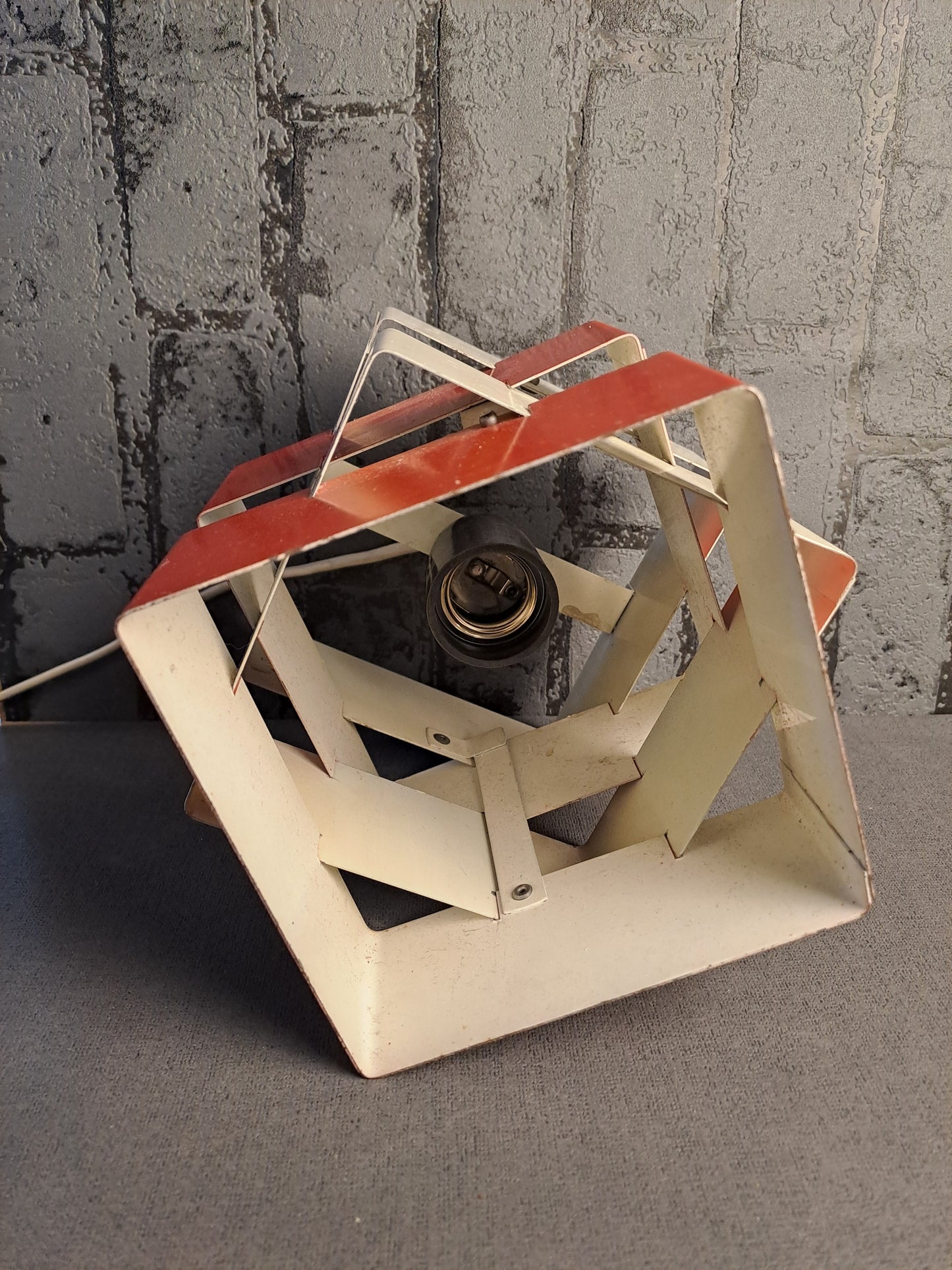 Vintage Nift Pendant Lamp / Vintage Nift Loftslampe