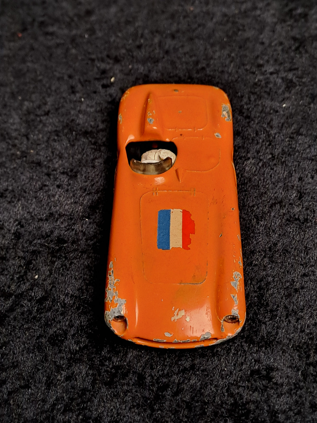 Techno Ferrari