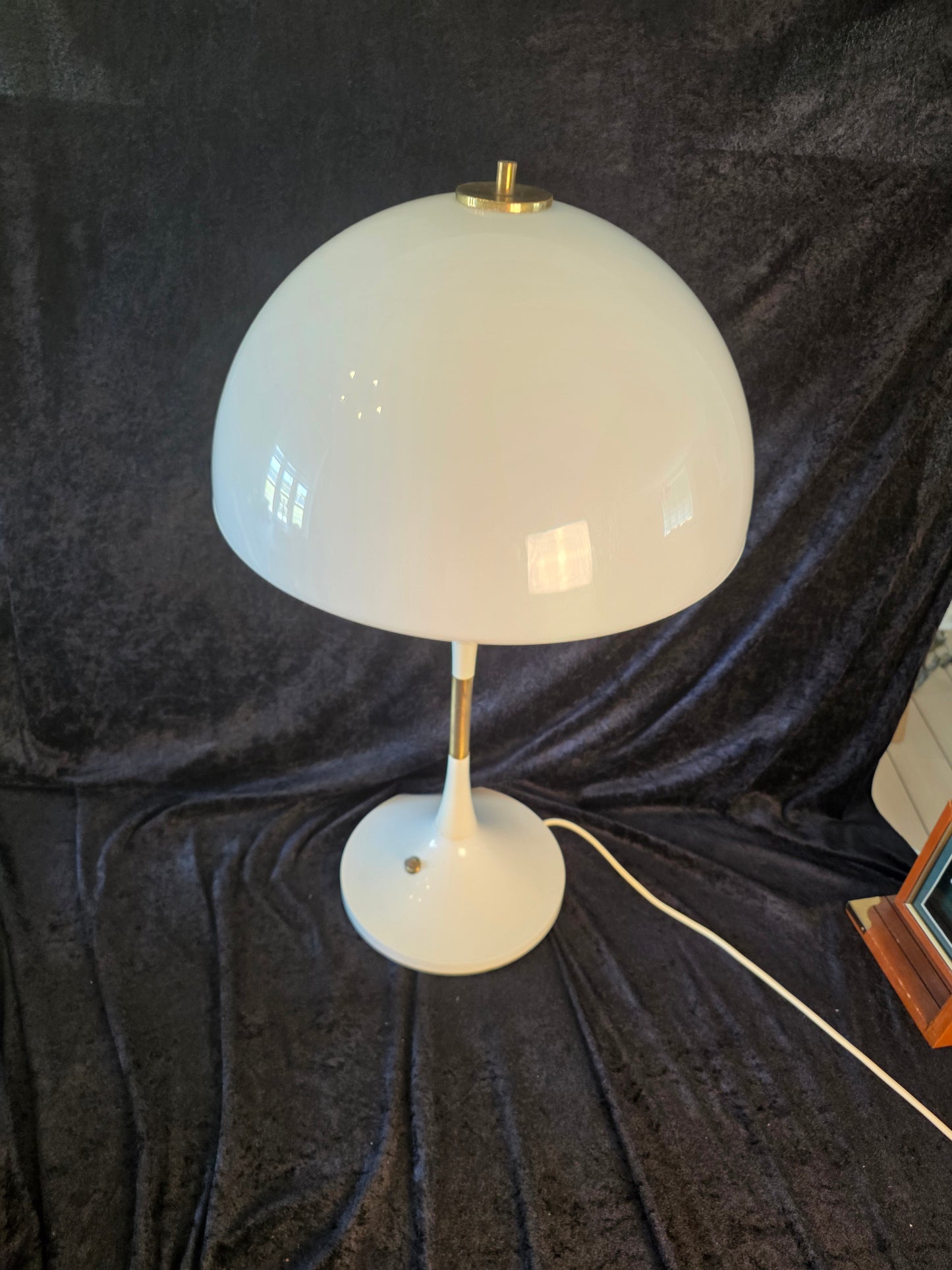 Trixel Bordlampe af Bent Karlby / Trixel Table Lamp by Bent Karlby