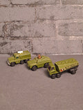 Lesney Matchbox Military
