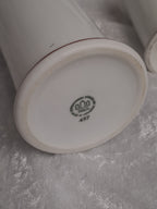 Bing & Grøndahl Spice Jars