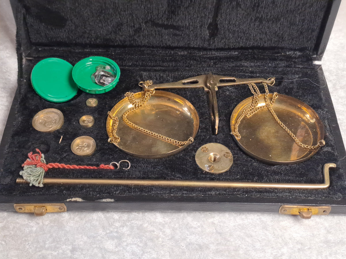 Vintage Gold Weight