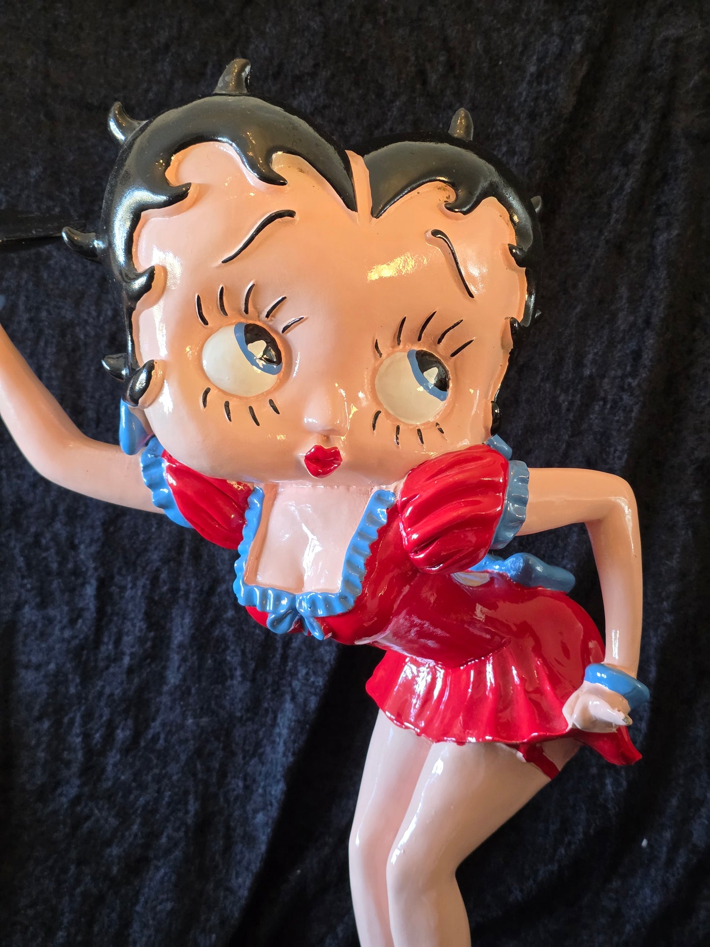 Betty Boop 50 cm.