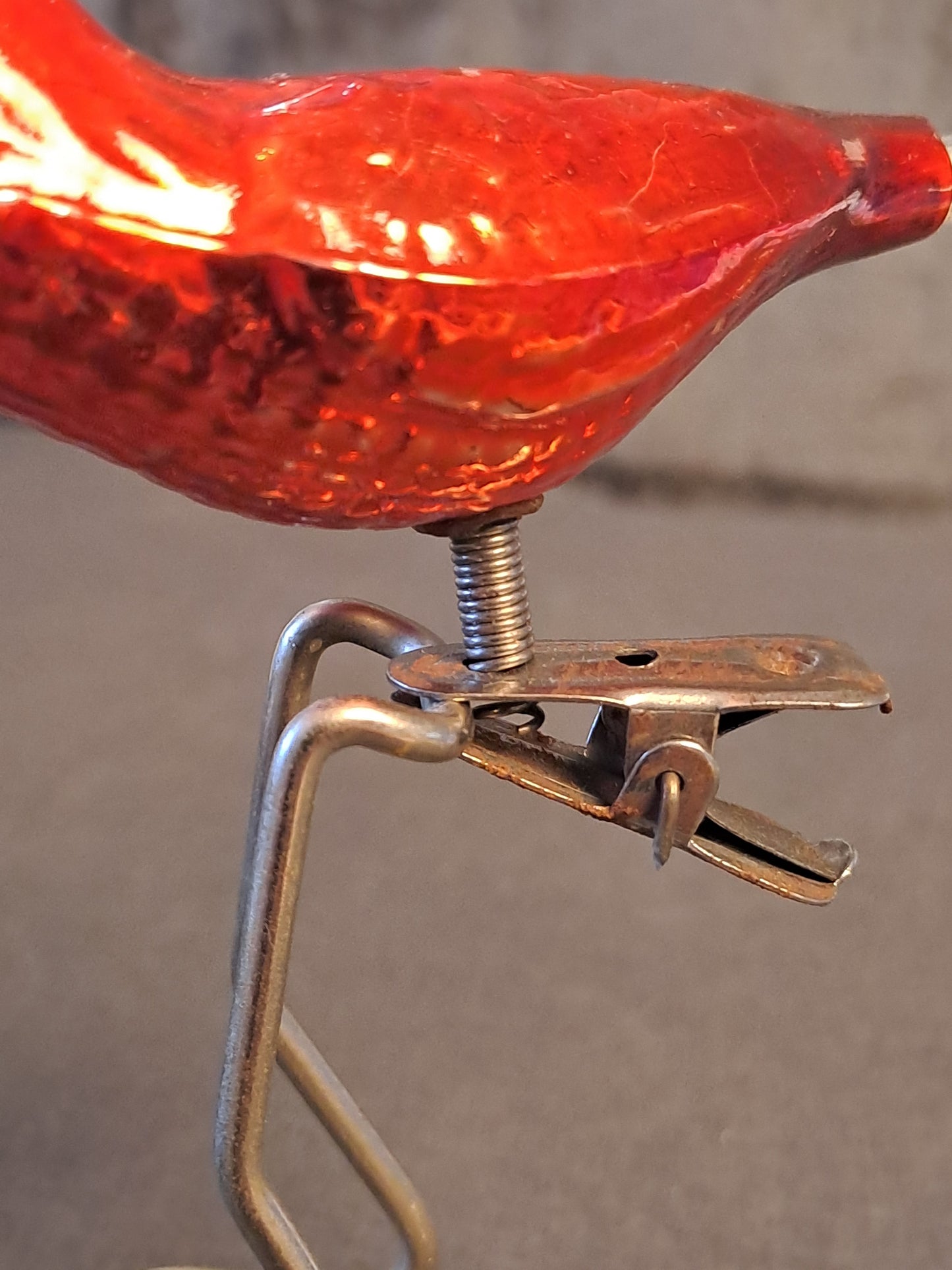 Christmas Bird / Julefugl