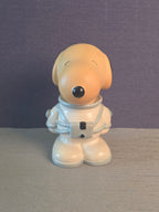 Snoopy NASA Figur/Nuser NASA Figur