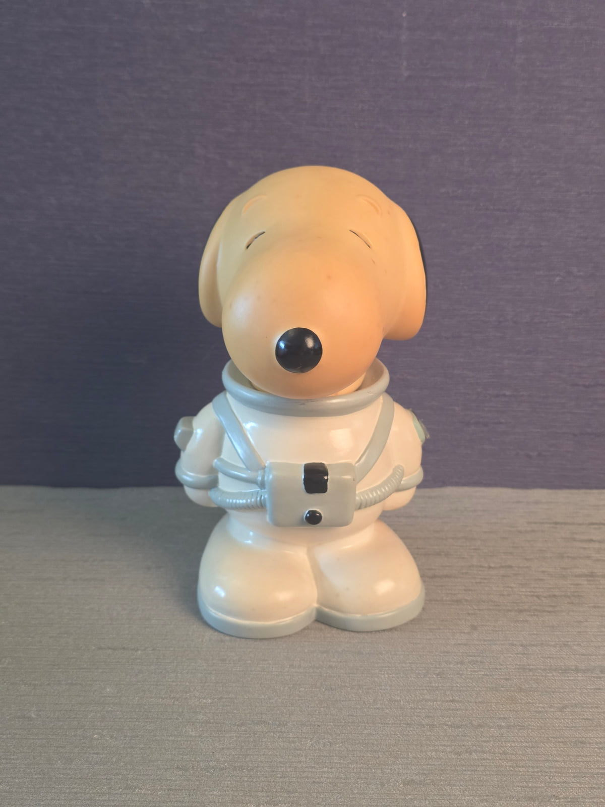 Snoopy NASA Figure