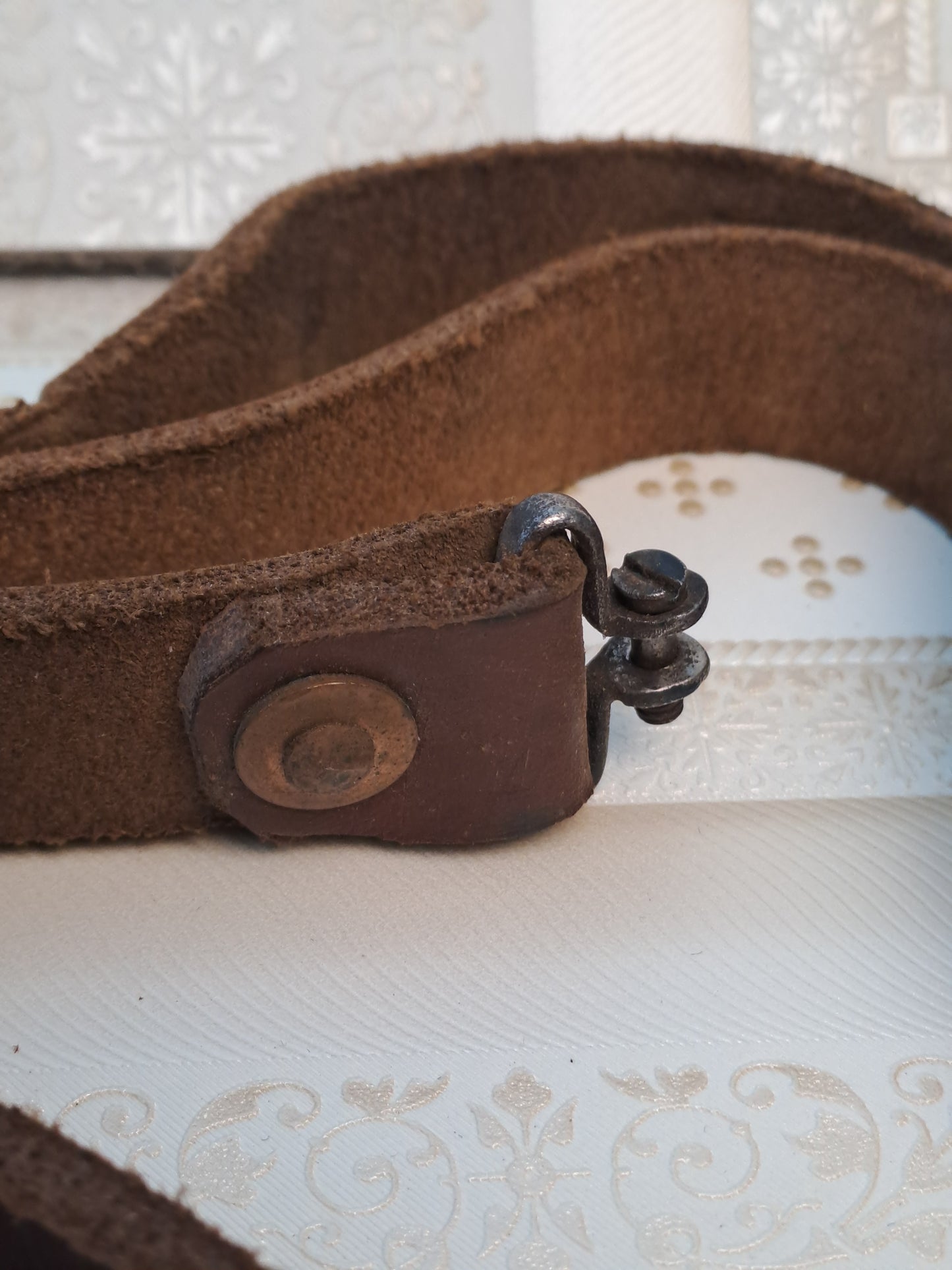 WW2 Gun Strap / WW2 Gevær Rem