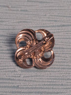 WW2 WHW Sun Wheel Flower Rare / WW2 WHW Swastika Flower Rare