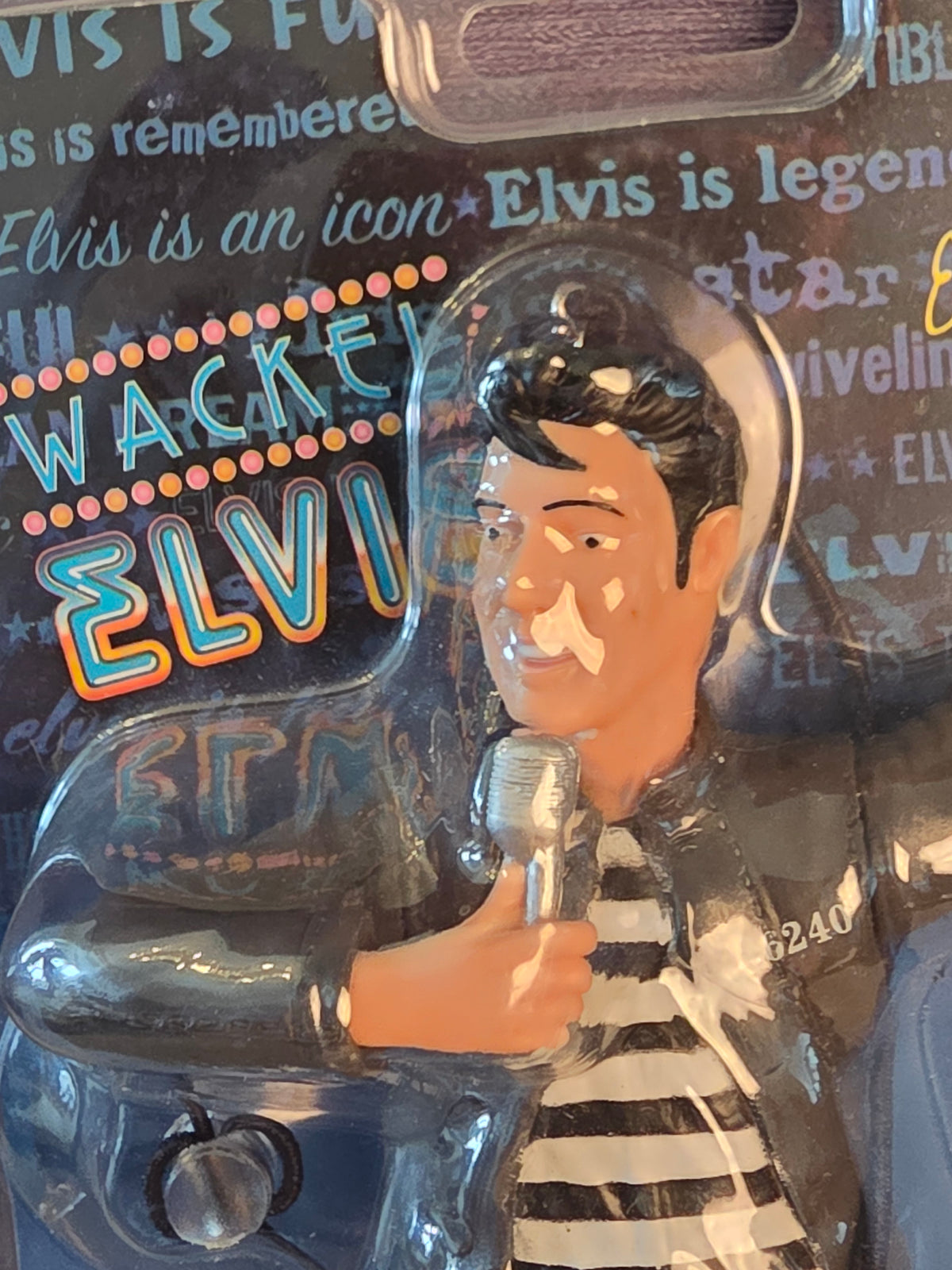 Elvis Presley Figur