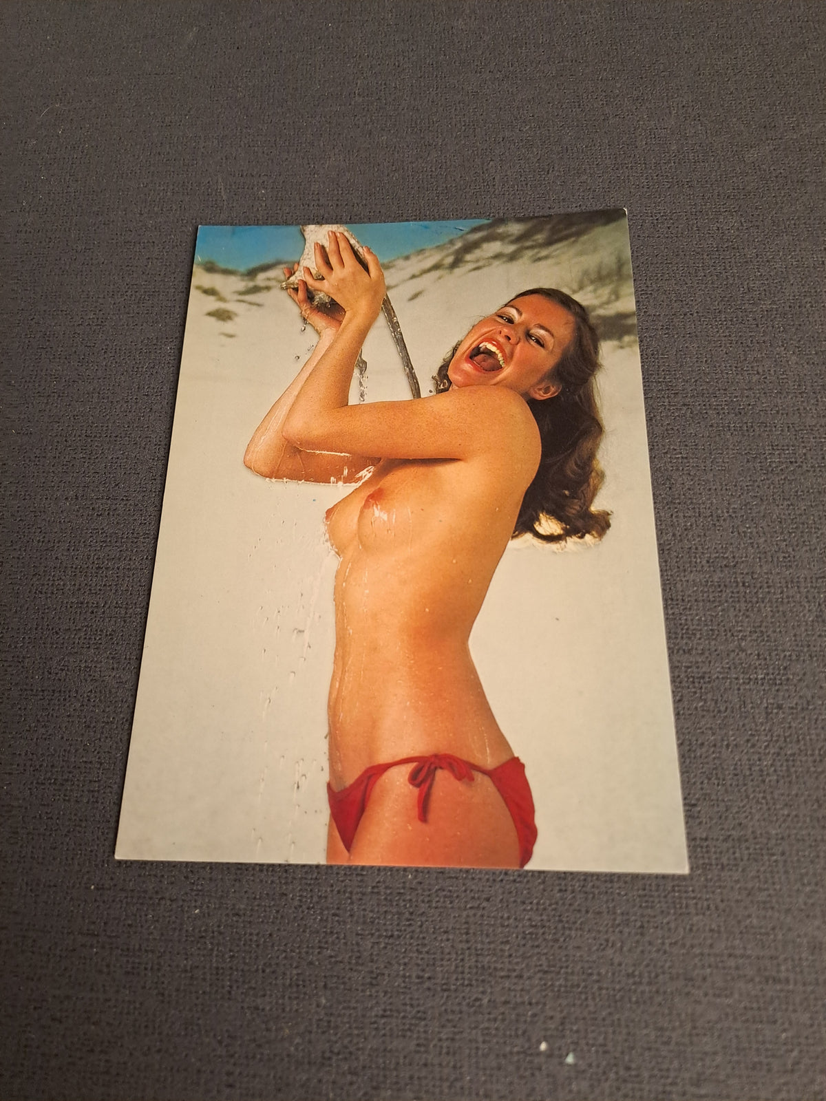 Vintage Postcard