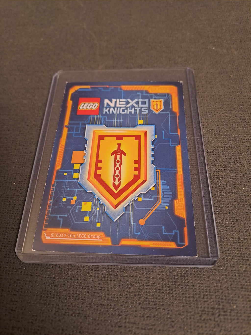 Lego Collecting Card Ultra Roog