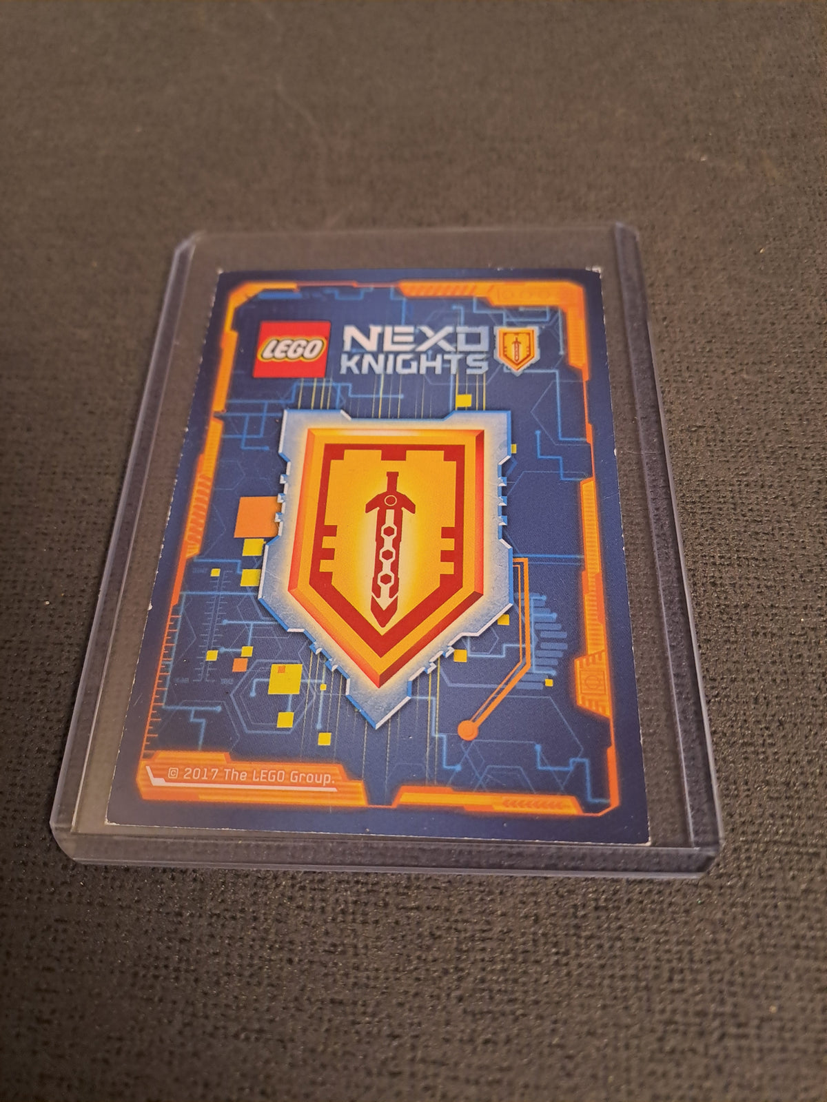 Lego Collecting Card Ultra Roog