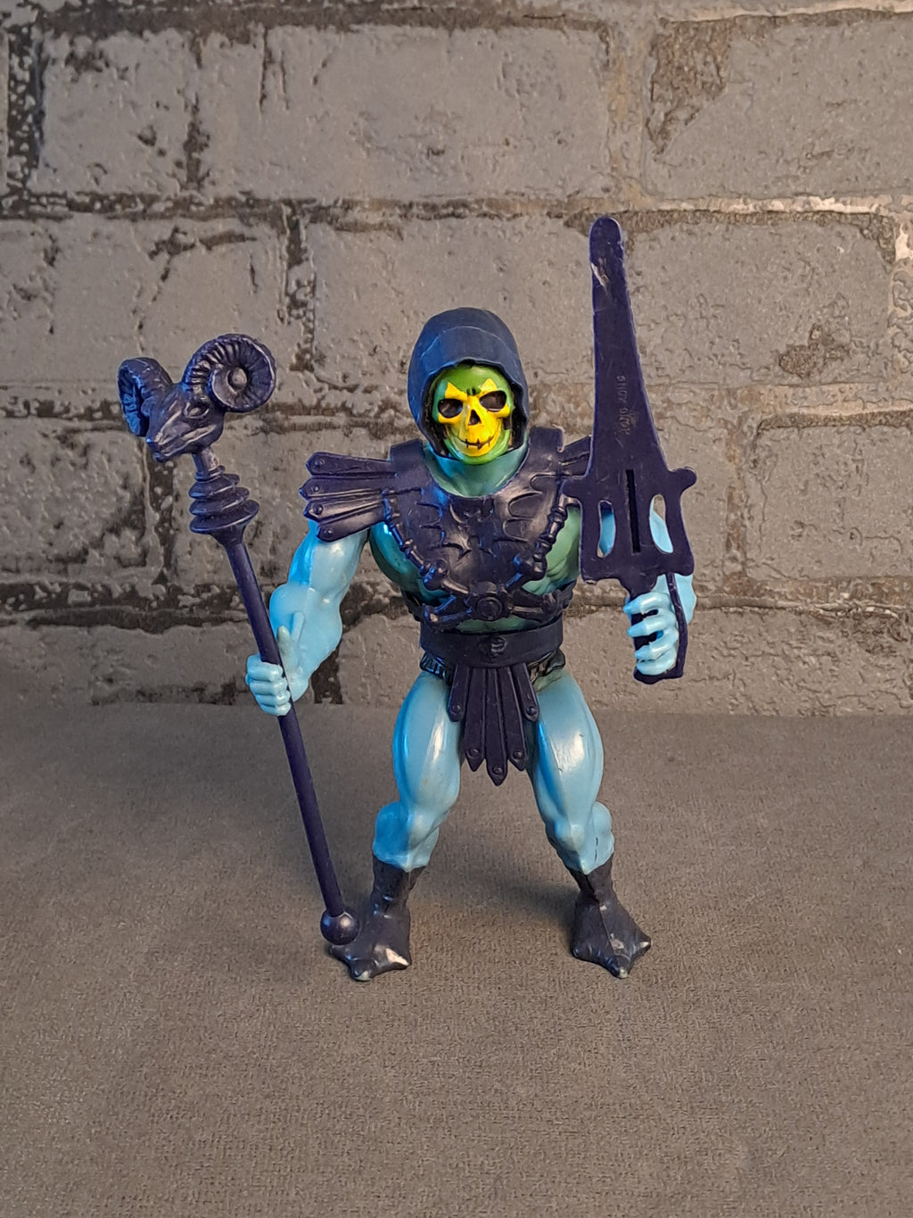 Masters of the Universe Skeletor