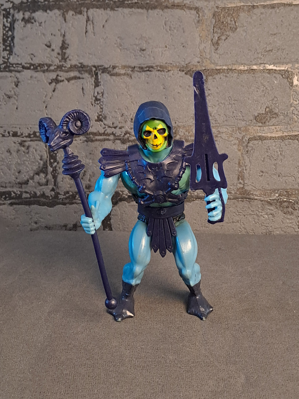 Masters of the Universe Skeletor