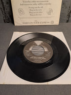 George Harrison Ding Dong; Ding Dong Single 1974