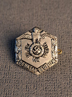 WW2 Loyality Badge Treue um Treue Denkt an Beuthen