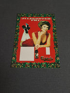 Carlsberg Vintage Postcard Pop Out / Carlsberg Vintage Postkort Kravlenisse