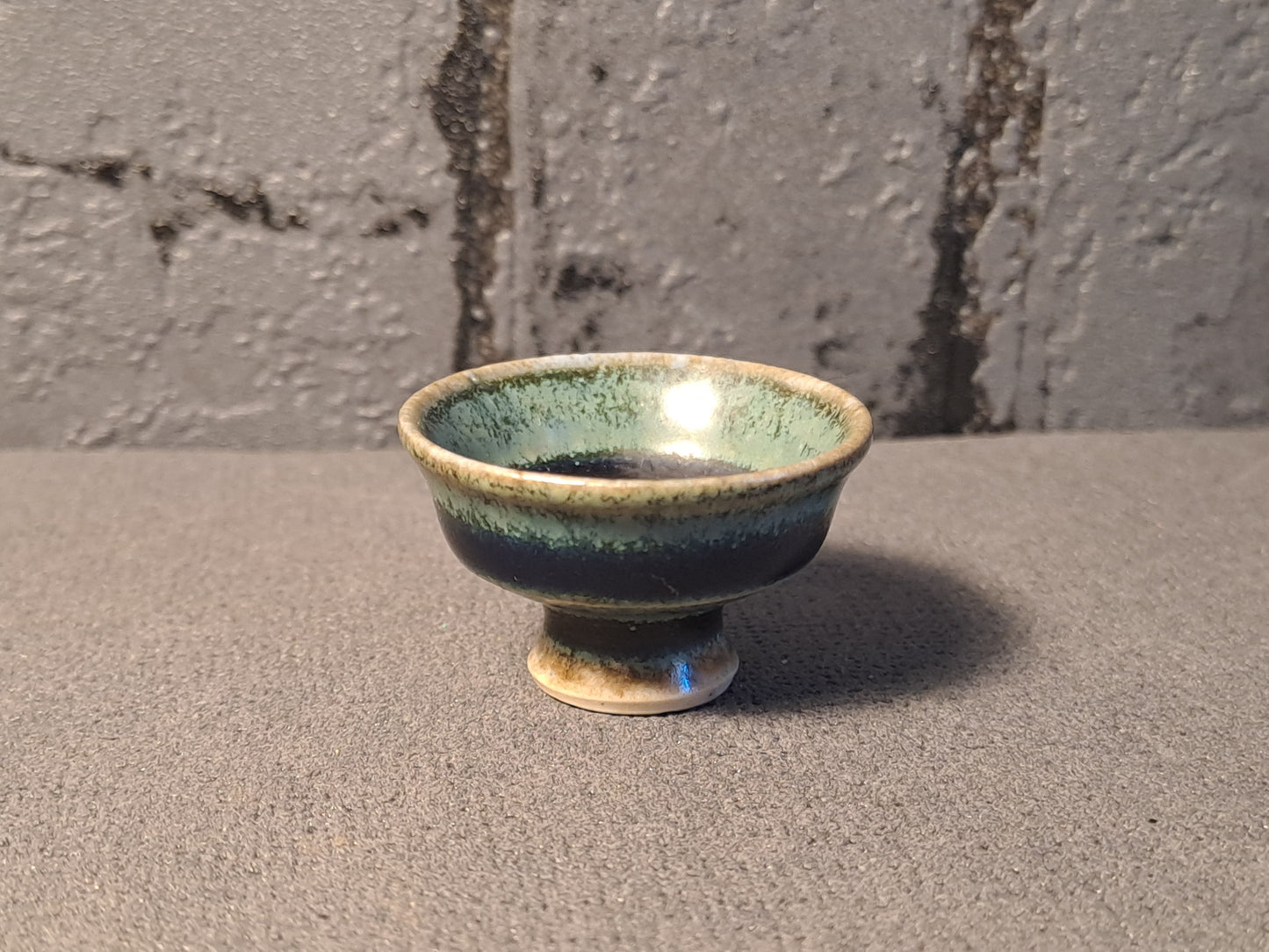 Miniature Ceramic John Andersson Hoganas / Miniature Keramik John Andersson Høganæs