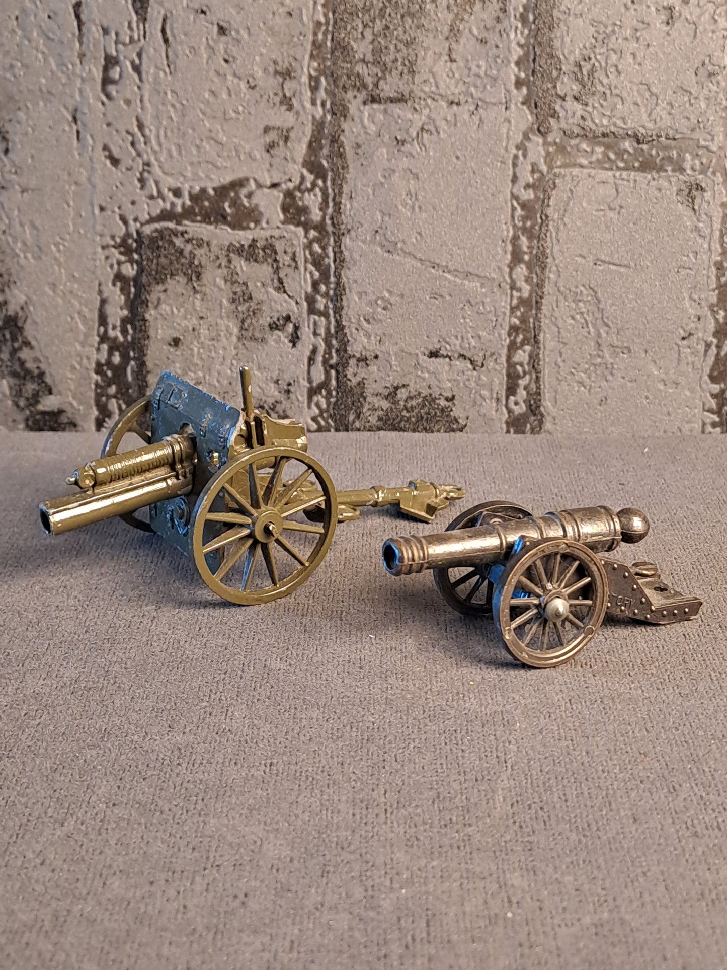 Crescent and Other Canons x2