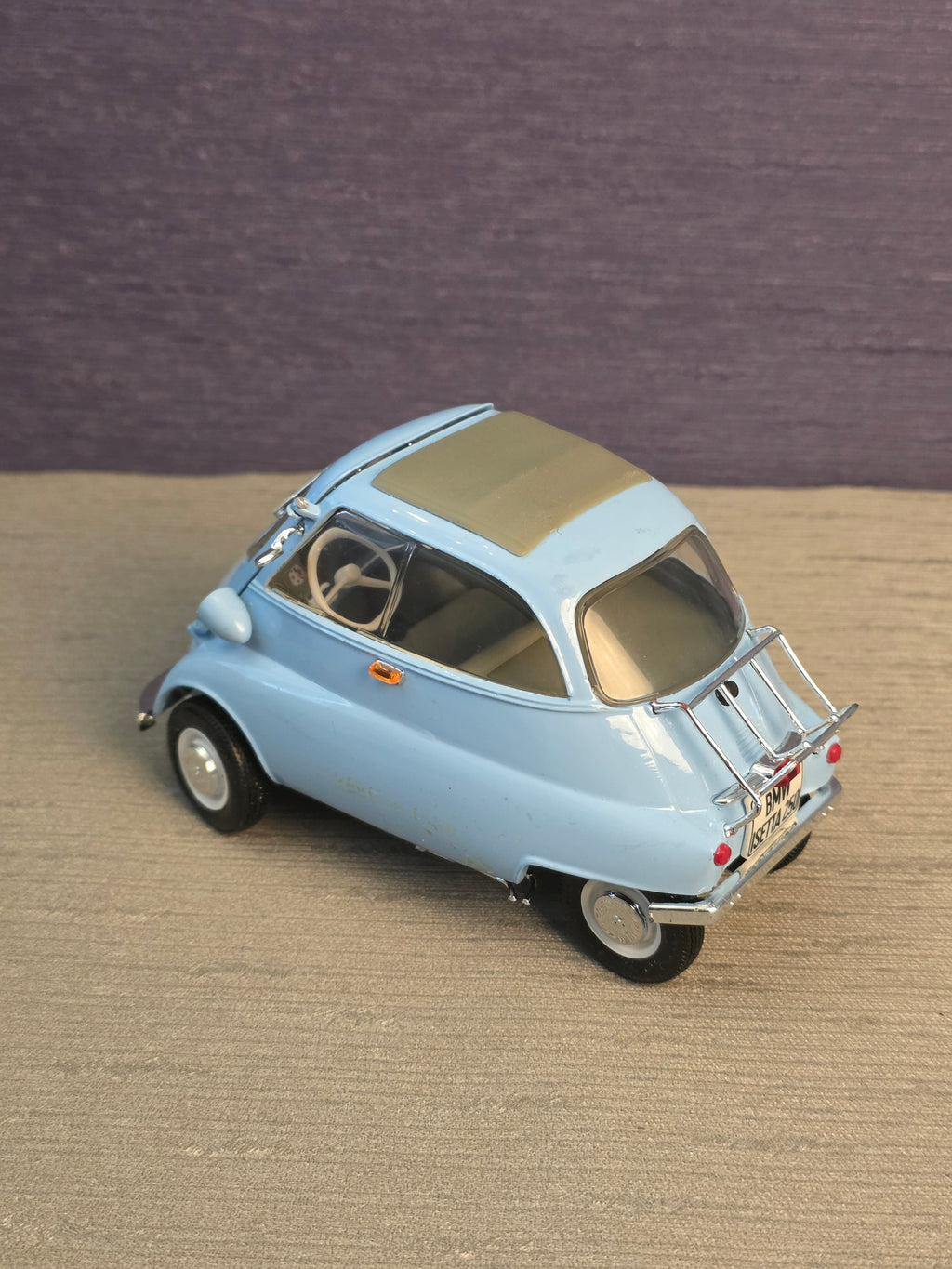 Revell BMW 250 Isetta
