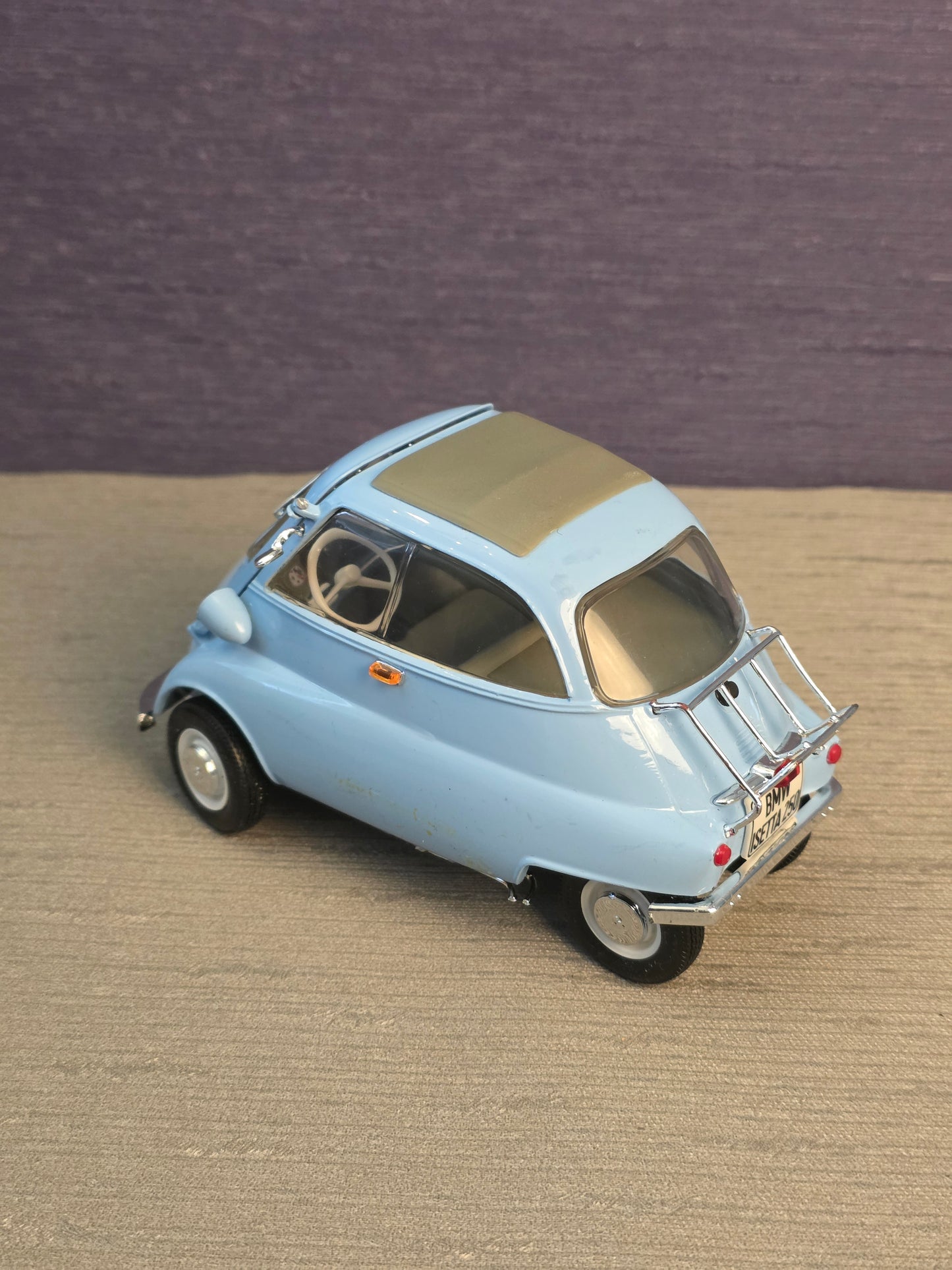Revell BMW 250 Isetta