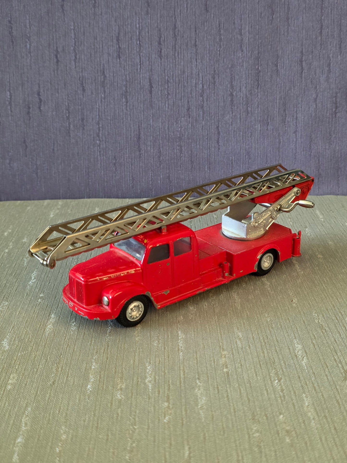 Tekno Scania Vabis Stigebrandbil