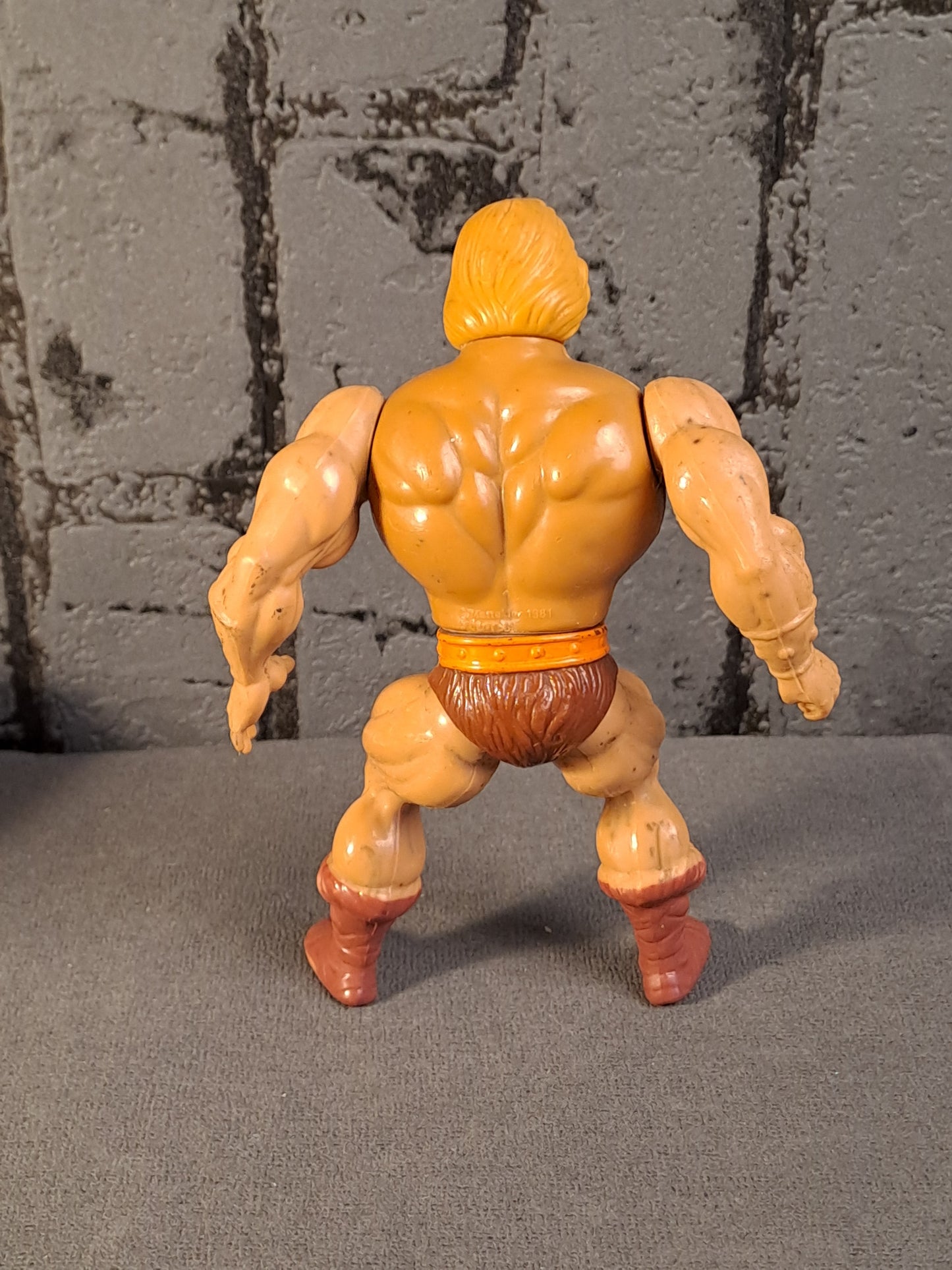 He-Man Malaysia 1981