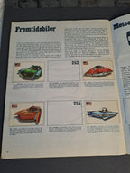 Famous Cars 1970