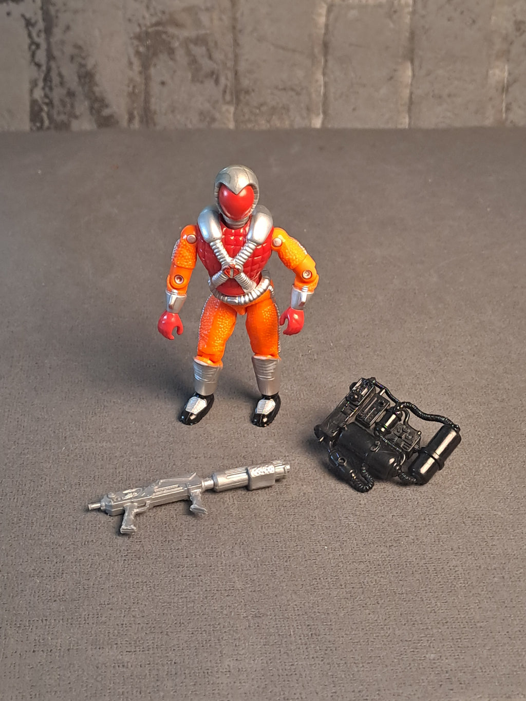 G.I. Joe Incinerator