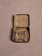 Antique Gramophone Needles 1920's