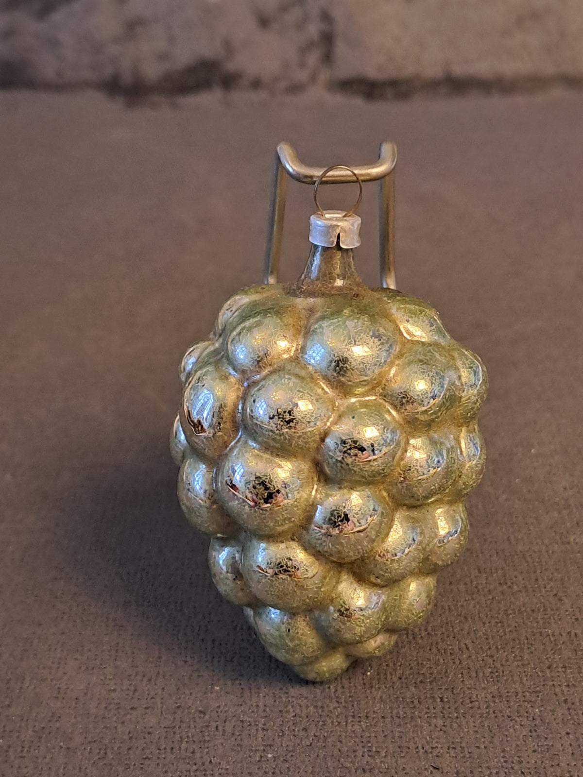 Vintage Christmas Ornament