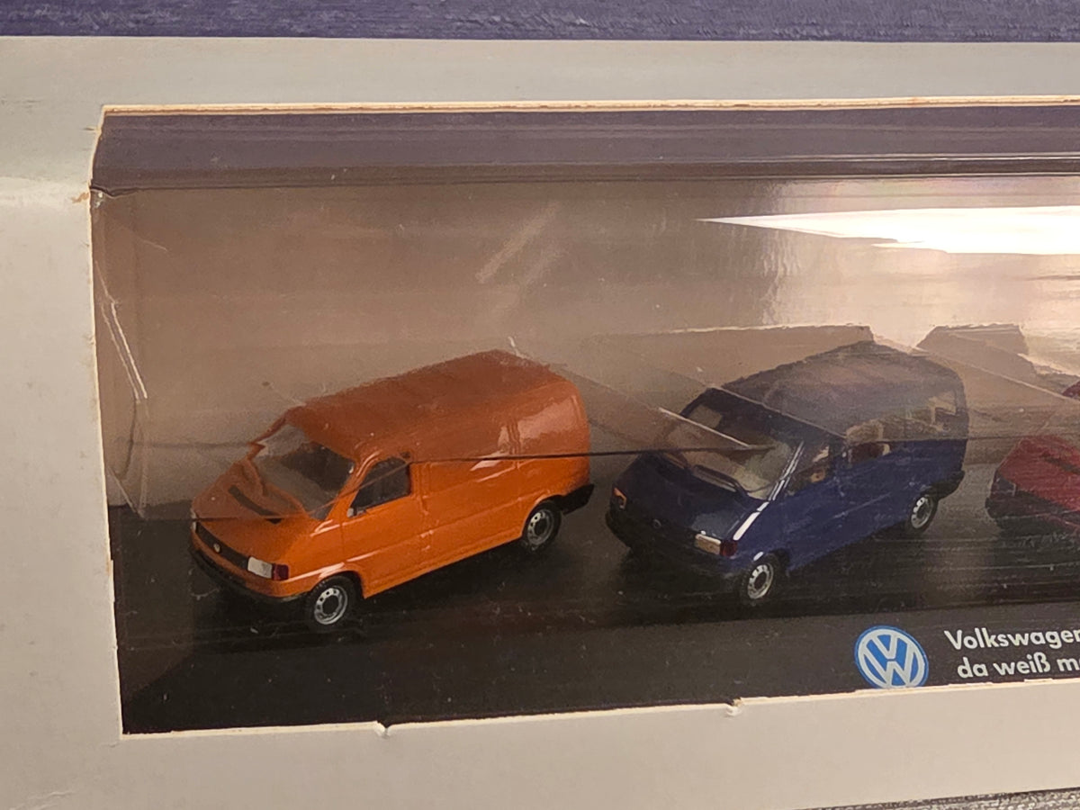 VW Dealer Box 1995 Limited
