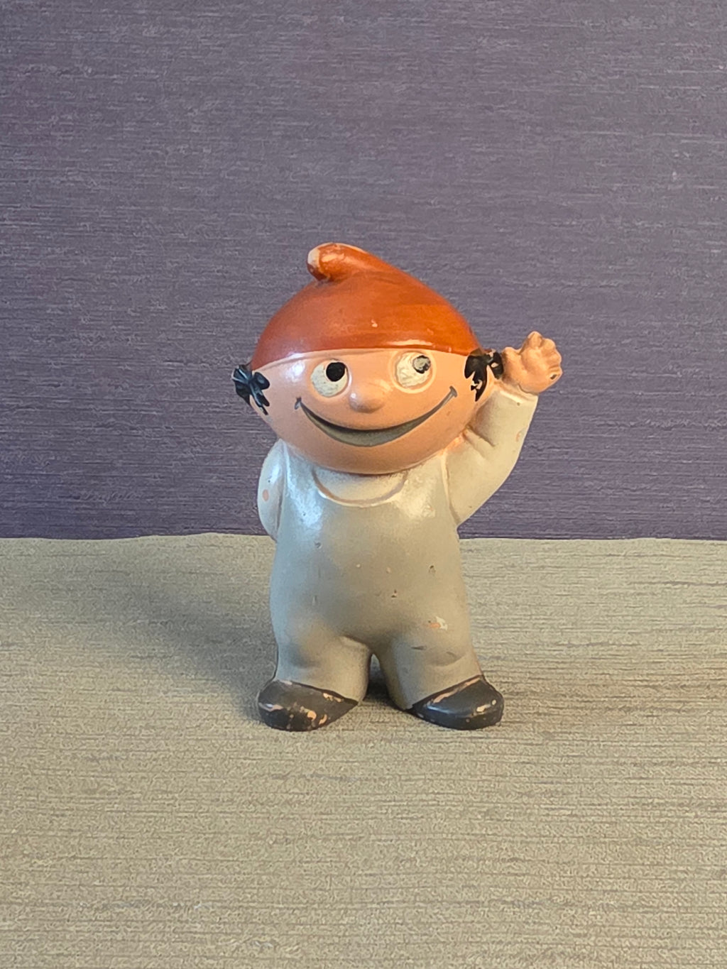 Mainzelmännchen Goebel 1960s/70s